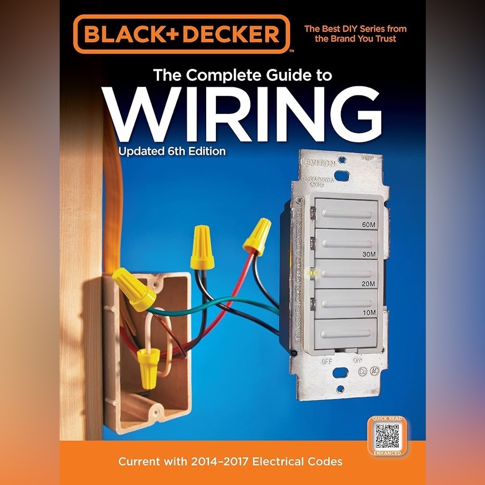 Leviton Light Switch with Wiring Connectors